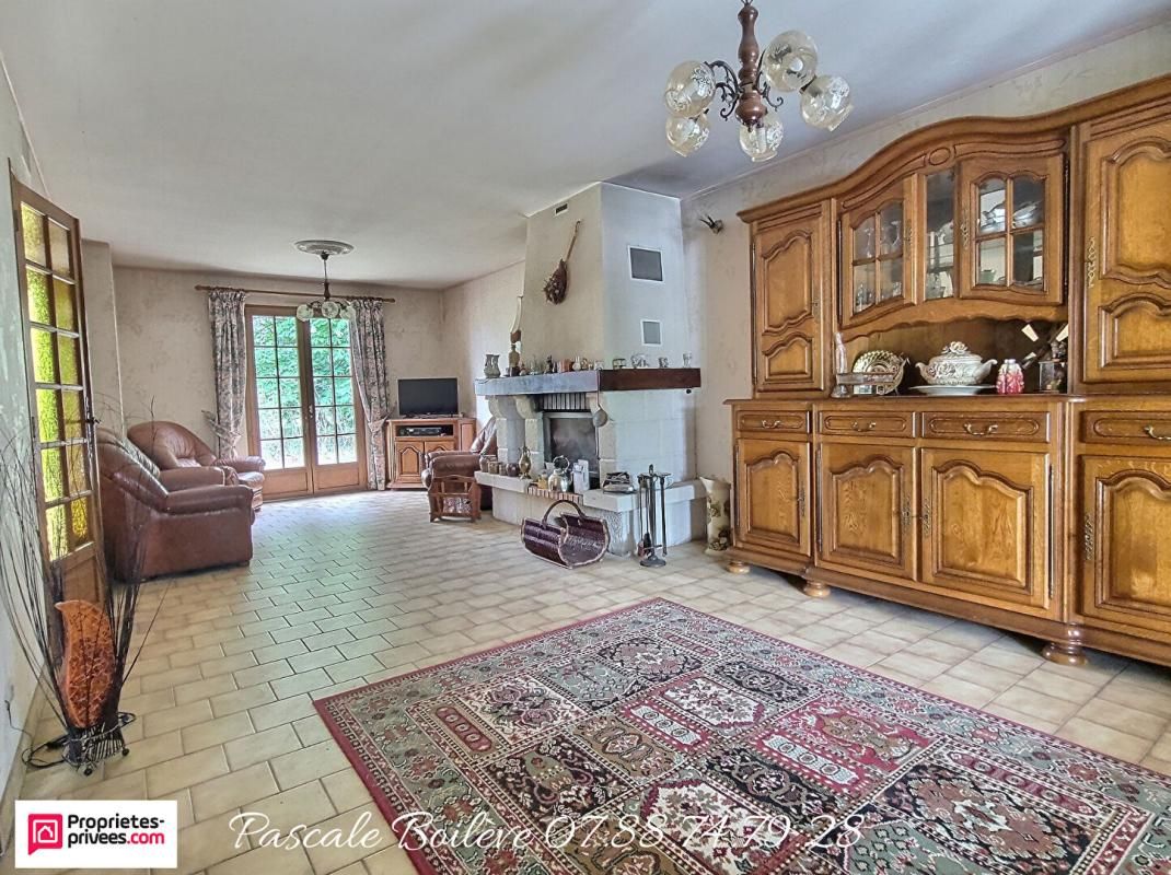 VERNOIL-LE-FOURRIER Maison sur sous-sol avec terrain arboré - Vernoil le Fourrier (49390) 4
