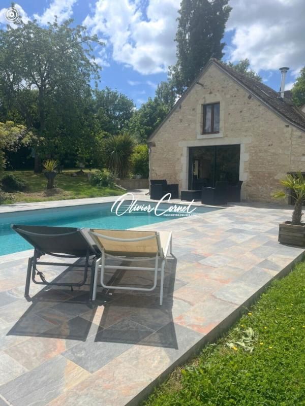 NOGENT-LE-ROTROU Longère 121 m² proche Nogent Le Rotrou 4