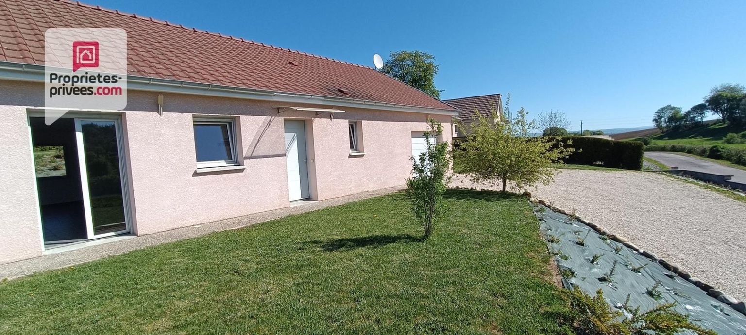 VILLERS-LES-LUXEUIL Plain pied  - 3 Chambres - 91m2 - Villers-Les-Luxeuil 2