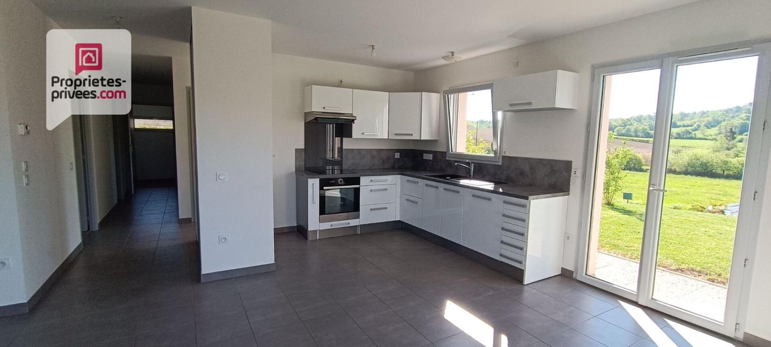 VILLERS-LES-LUXEUIL Plain pied  - 3 Chambres - 91m2 - Villers-Les-Luxeuil 4