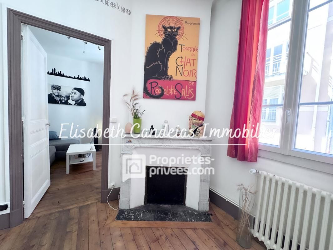 TOULOUSE Quartier Les Chalets - T3 traversant - Cour privative et calme 3