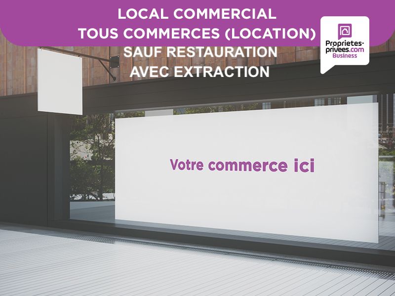 PARIS-11E-ARRONDISSEMENT 75011 PARIS : LOCAL COMMERCIAL 110 M² - SUR RUE TRÈS DYNAMIQUE ET TRÈS PASSANTE 3