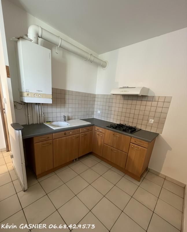 ANGOULEME ANGOULEME (16000) : Appartement 48m2 T2 lumineux avec parking 3