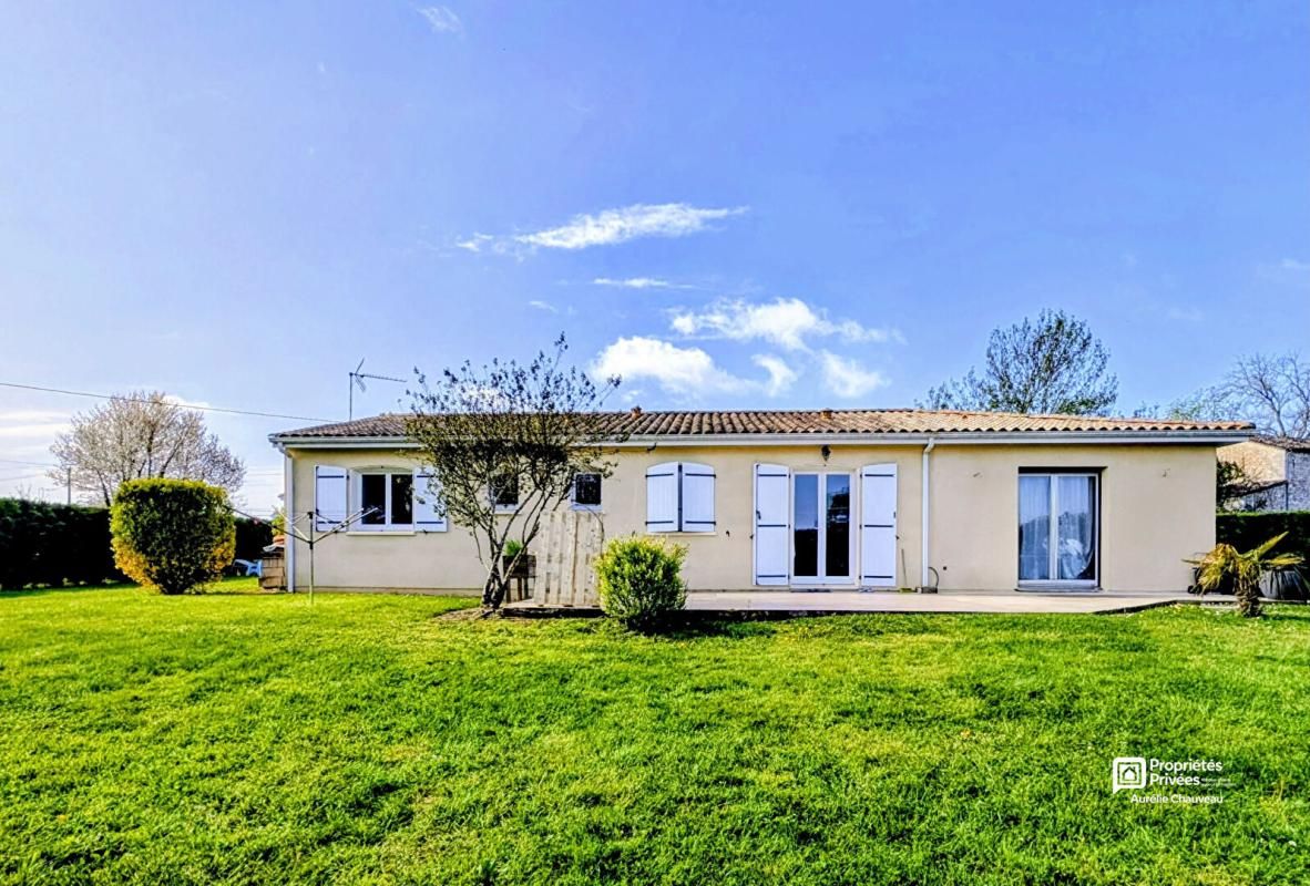 LA ROQUILLE Maison La Roquille 5 pièce(s) 107 m2 1