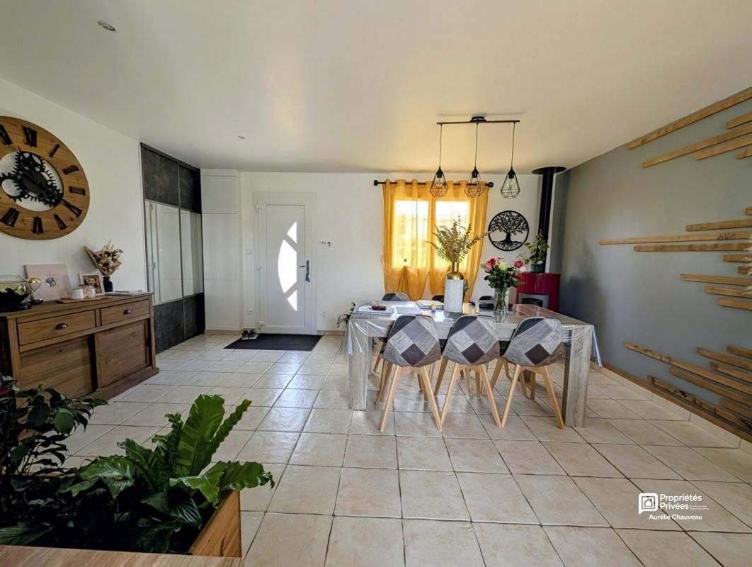 LA ROQUILLE Maison La Roquille 5 pièce(s) 107 m2 4