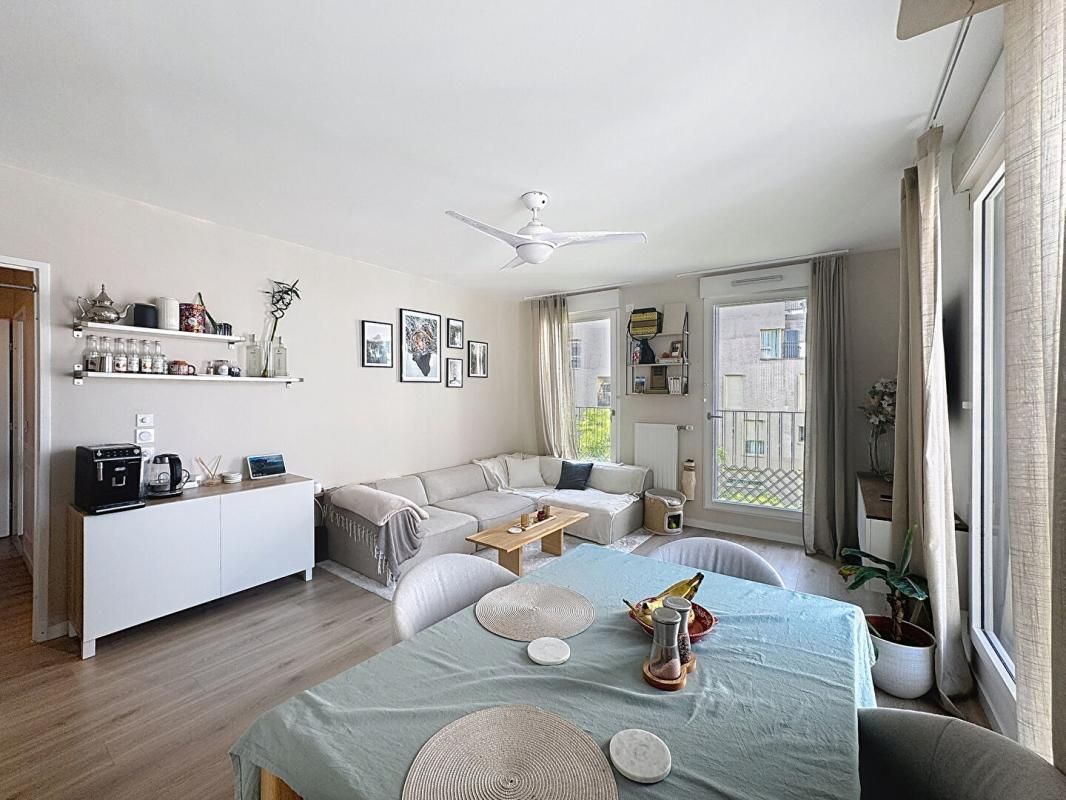 MASSY Résidence 2021 avec salle de sport & rooftop 2