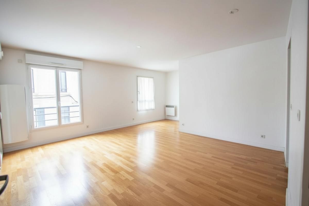 ANGERS Appartement T3 lumineux et calme avec terrasse et stationnement  secteur place Ney 2