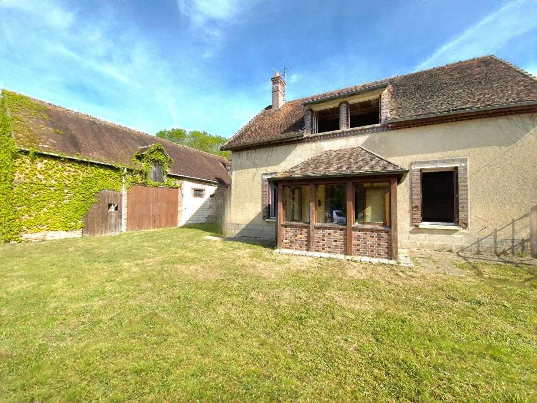 BRAY-SUR-SEINE Maison Bray Sur Seine 4 pièce(s) 1