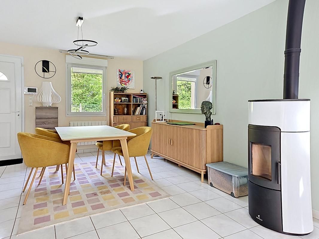 ALENCON Maison Gesnes Le Gandelin 5 pièce(s) 90 m2 2