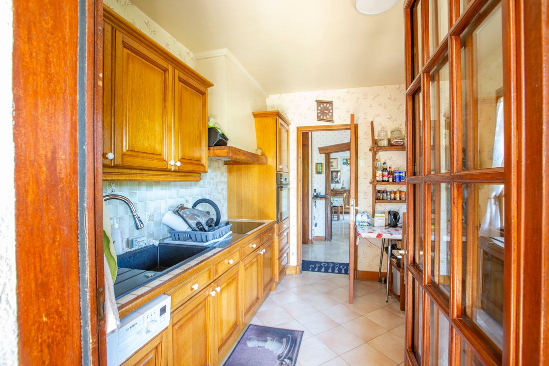 LES ANDELYS Maison de Maçon 122 m2 + Grand Sous sol ;sur un Terrain de 1,6 Hectare ? Les Andelys 4