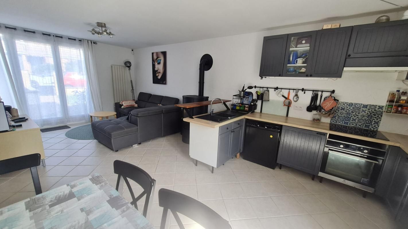 SAINT-OUEN-L'AUMONE Maison Saint-Ouen-l'Aumône 4 pièces 77 m2 3