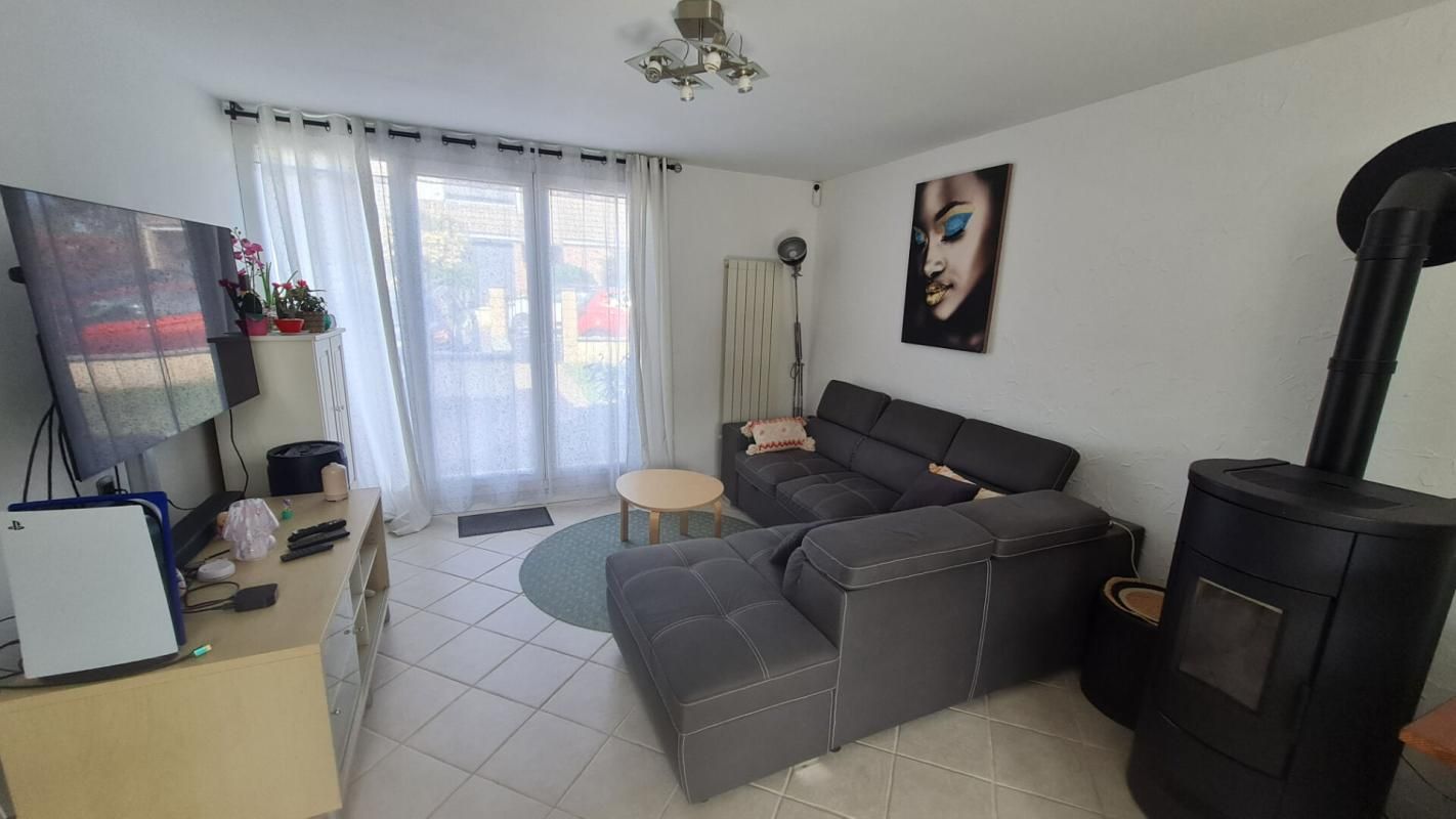 SAINT-OUEN-L'AUMONE Maison Saint-Ouen-l'Aumône 4 pièces 77 m2 4
