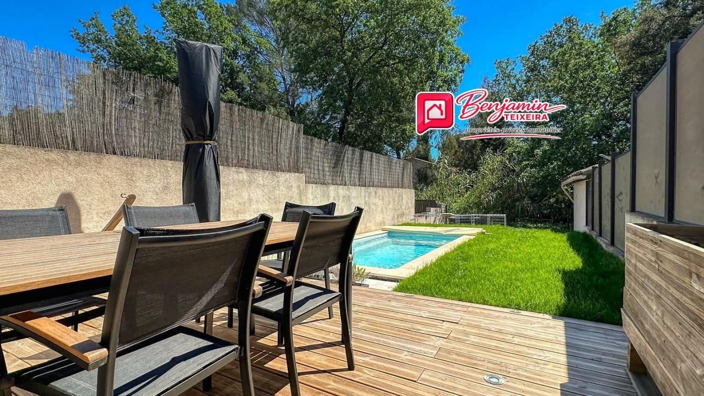 ROQUEBRUNE-SUR-ARGENS Maison Roquebrune Sur Argens 4 pièce(s) 109.85 m2 3