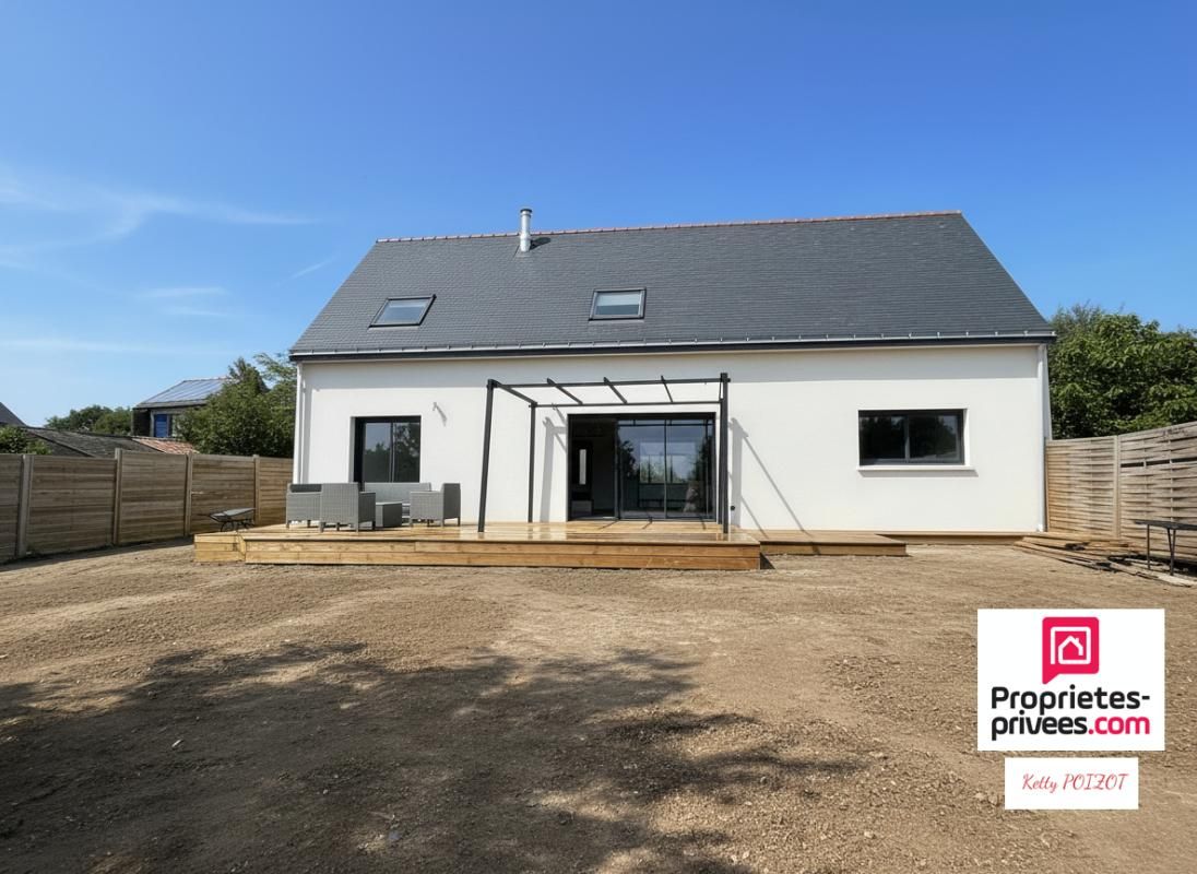 Nouveauté - Maison Familiale Neuve - Petit Mars