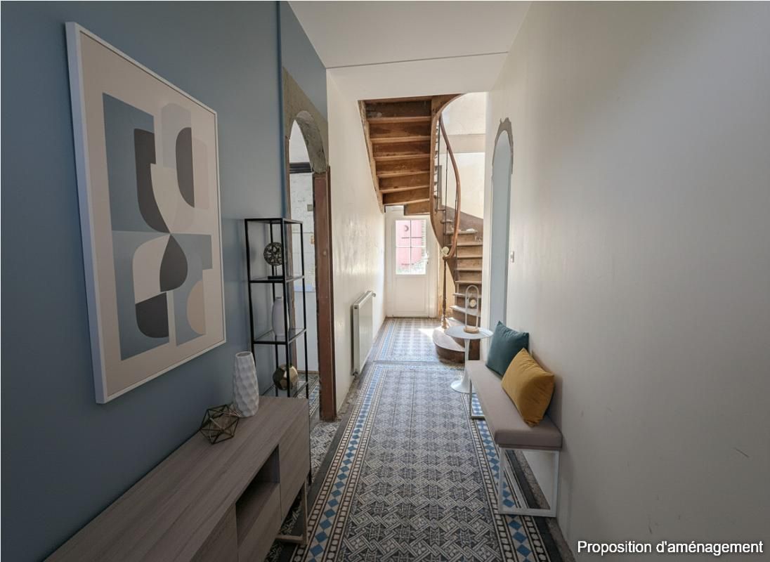 BRETONCELLES Propiété 7 pièce(s) 209 m2 (Ancien hotel) 2