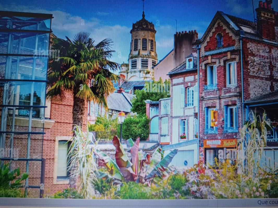 HONFLEUR Maison Honfleur 7 pièce(s) 105 m2 1