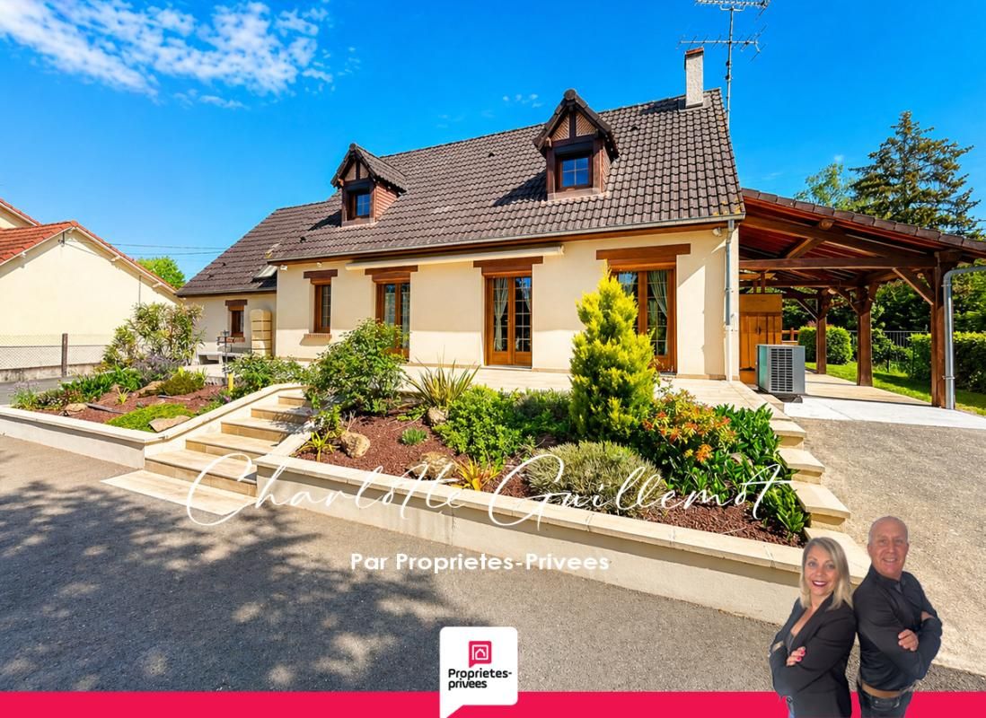 Maison Villefranche Sur Cher 8 pièce(s) 159.81 m2