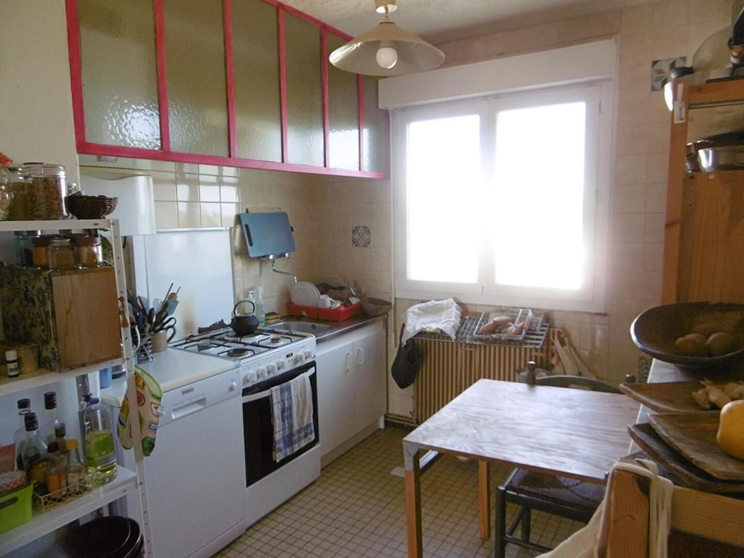 TOULENNE Appartement  4 pièces 71 m2 2