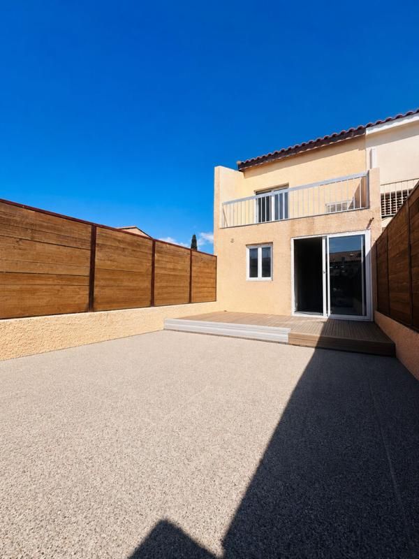 VALRAS-PLAGE Maison Valras-plage 3 pièces 54.19 m2 1