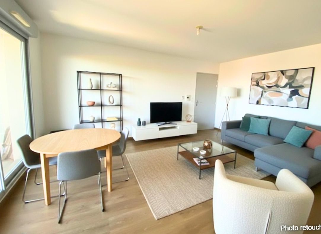 NANTES Appartement Nantes 3 pièces secteur Jules verne 64 m2 2