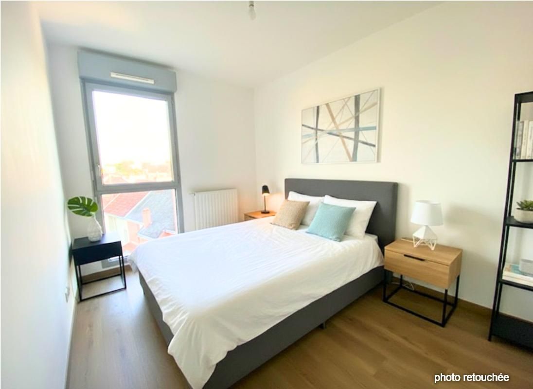 NANTES Appartement Nantes 3 pièces secteur Jules verne 64 m2 4