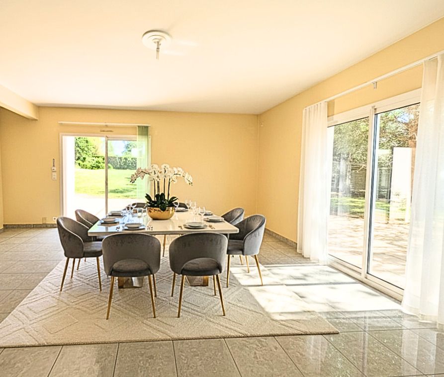 LA CHAPELLE-SUR-ERDRE Maison bourgeoise 221 m²  Domaine des Taillis  La chapelle sur Erdre 3