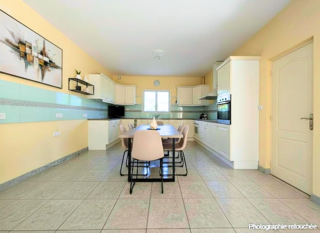 LA CHAPELLE-SUR-ERDRE Maison bourgeoise 221 m²  Domaine des Taillis  La chapelle sur Erdre 4