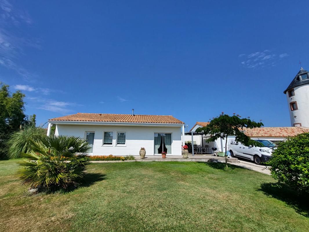 SAINT-JEAN-DE-MONTS MAISON sans travaux et proche centre ville 1