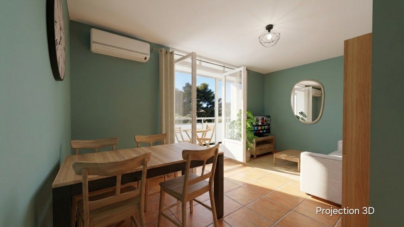 LA CIOTAT Appartement La Ciotat 3 pièces 60 m2 1
