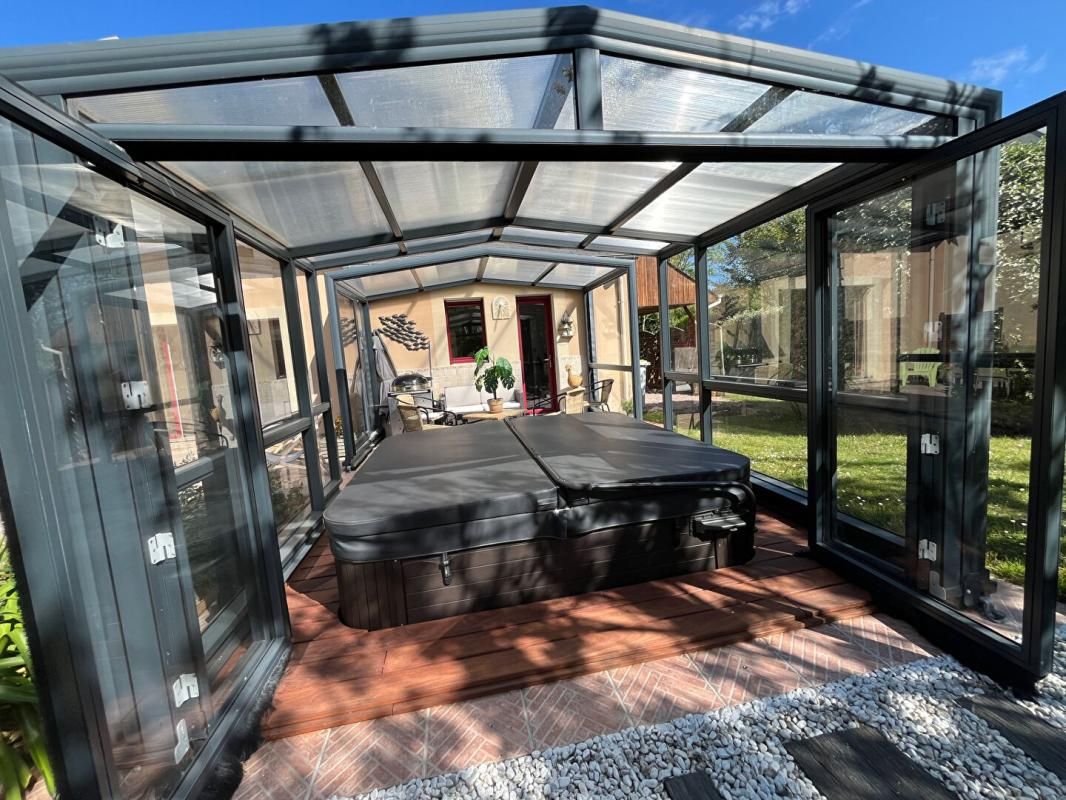 SAINT-MALO Maison Saint Malo 198 m2, terrain 1500m² 2