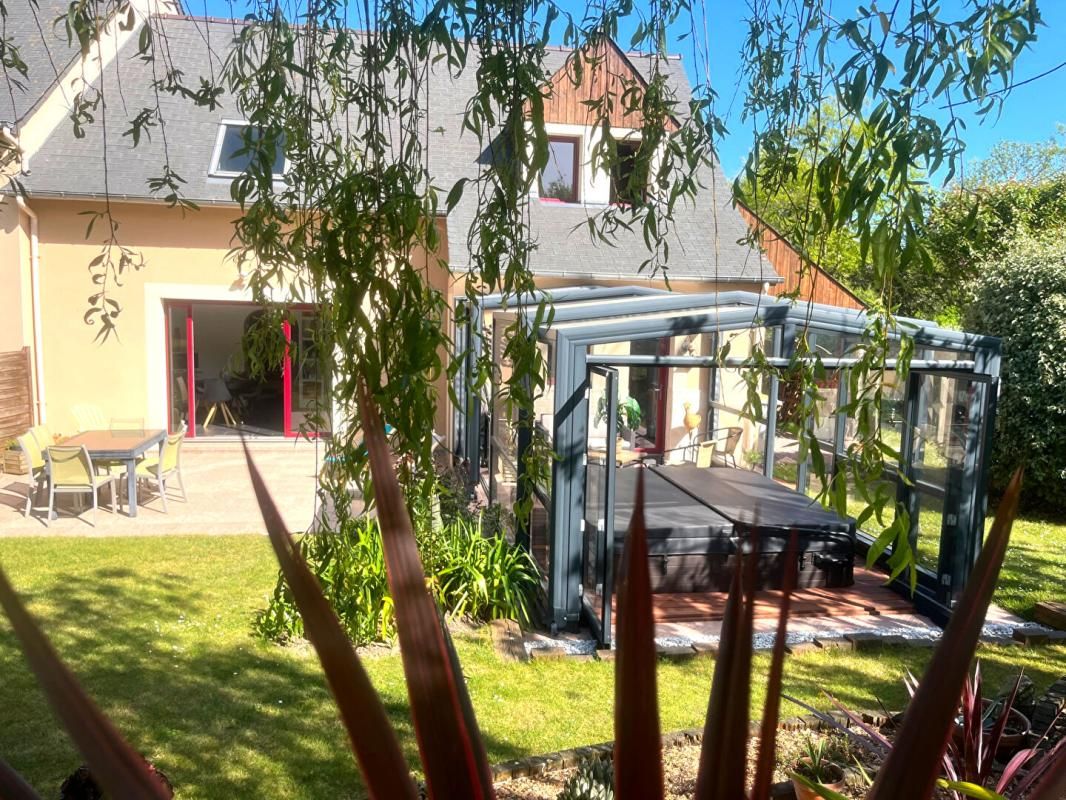 SAINT-MALO Maison Saint Malo 198 m2, terrain 1500m² 4