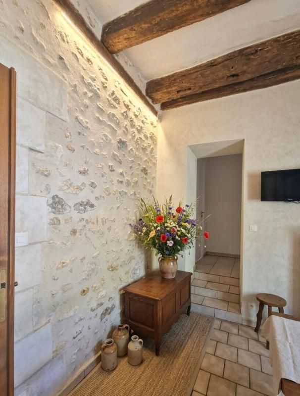 FONDETTES - Bords de Loire, à proximité immédiate de Saint-Cyr-sur-Loire et à seulement 4 km du centre de Tours