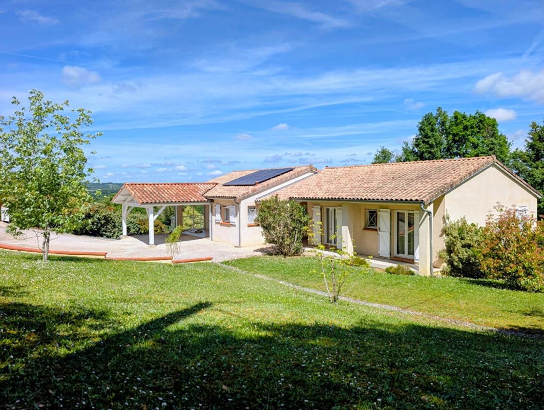 LE PLAN Maison Le Plan 8 pièce(s) 210 m2 1