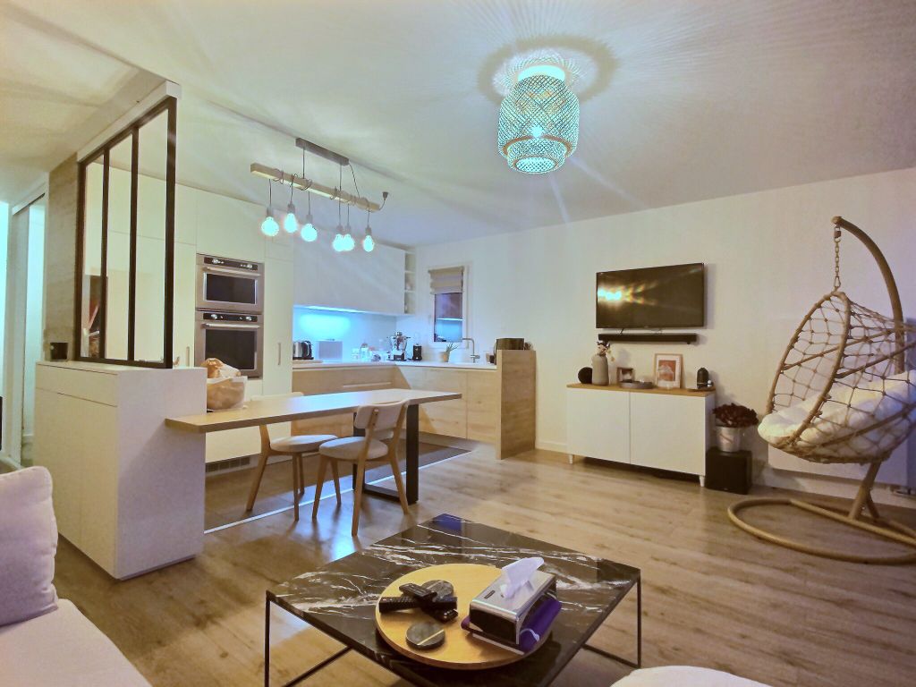 ANGERS Appartement Angers 5 pièce(s) 89 m2 1