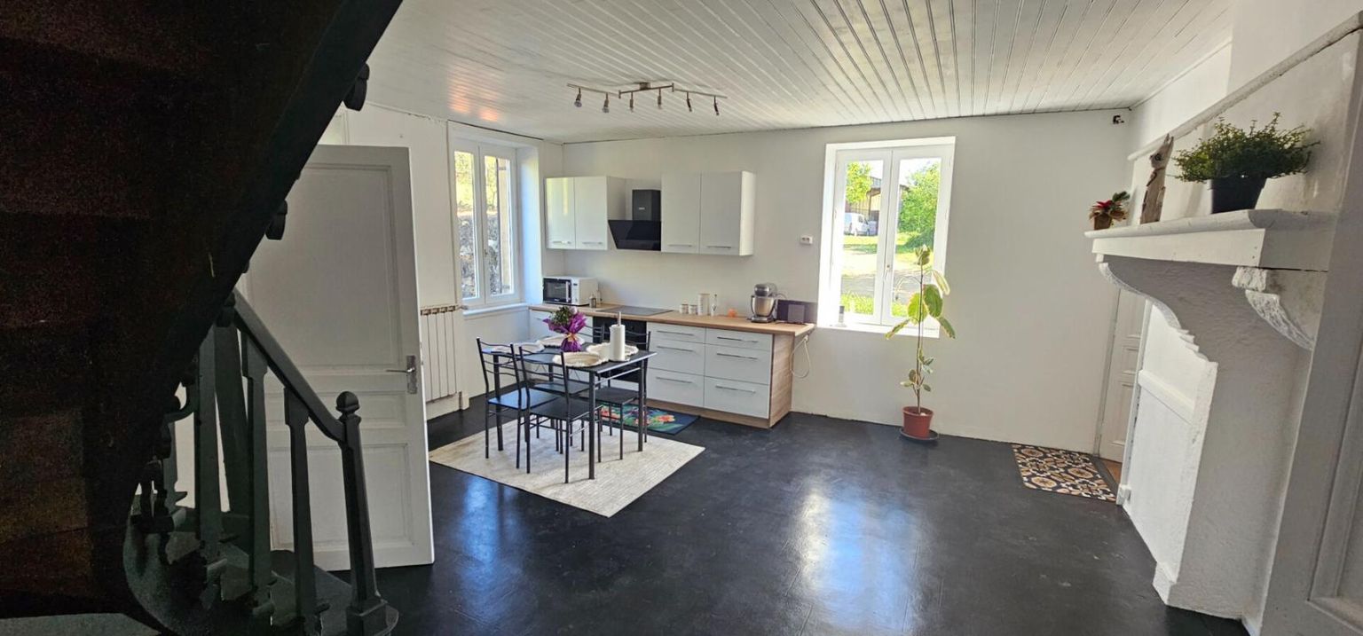 CREMEAUX CREMEAUX - CORPS DE FERME 2