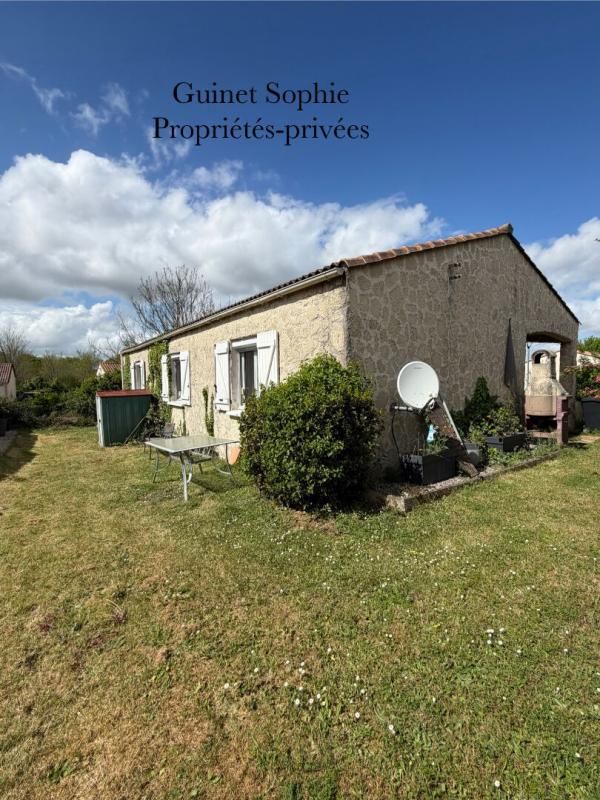 SAINT-AUBIN-LA-PLAINE Maison Saint Aubin La Plaine 5 pièce(s) 92.32 m2 2
