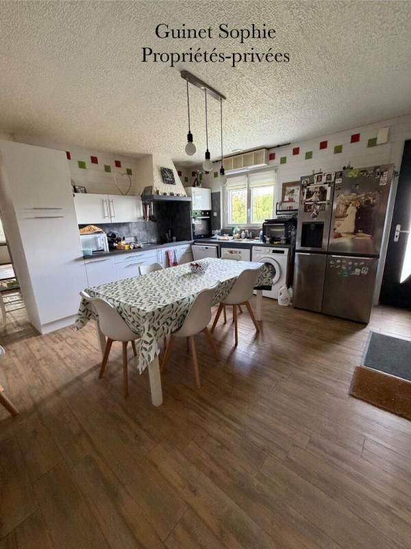 SAINT-AUBIN-LA-PLAINE Maison Saint Aubin La Plaine 5 pièce(s) 92.32 m2 3
