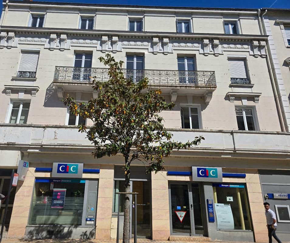 VICHY Appartement Vichy 2 pièce(s) 35 m2 1