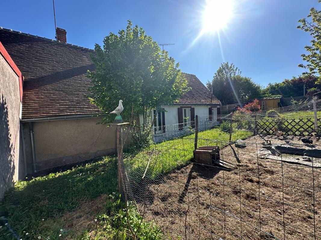 LANGE Charmant ensemble immobilier à Langé, idéal résidence principale + projet locatif ou familial 3