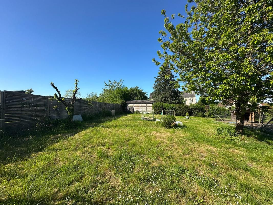 LANGE Charmant ensemble immobilier à Langé, idéal résidence principale + projet locatif ou familial 4