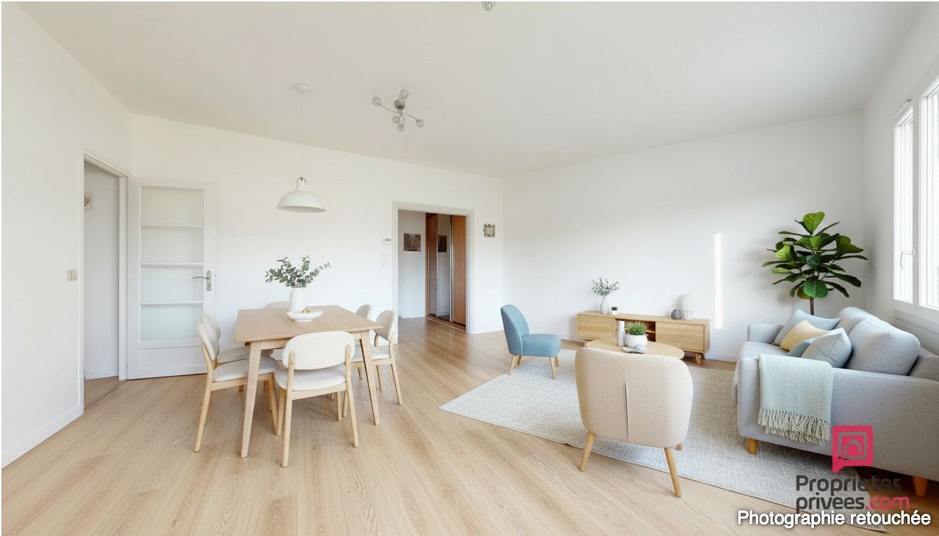 Appartement familial avec grand jardin indépendant - fort potentiel - Clamart Jardin Parisien