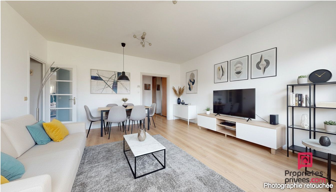 CLAMART Appartement familial avec grand jardin indépendant - fort potentiel - Clamart Jardin Parisien 3