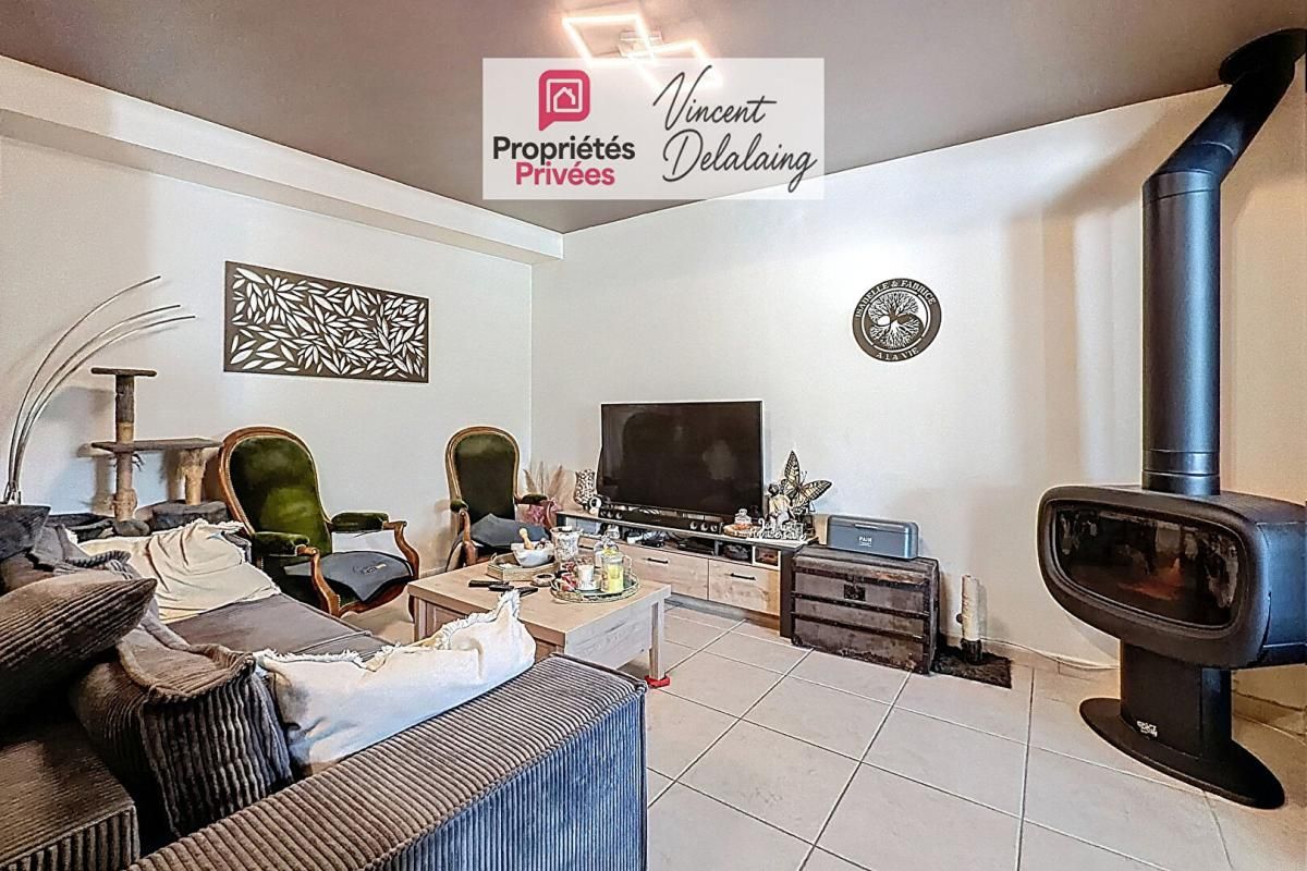 VILLELAURE Chaleureuse maison T4-5 avec jardin et piscine 4