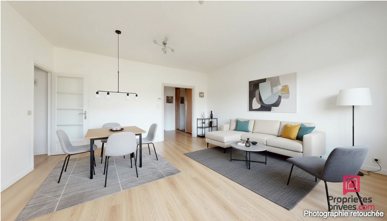 Appartement familial esprit maison  avec grand jardin indépendant - fort potentiel - Clamart Jardin Parisien