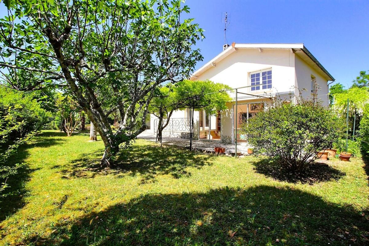 BLANQUEFORT Maison 115 M² Quartier Saturne, Parcelle 921 M², Garage 35 M² 1