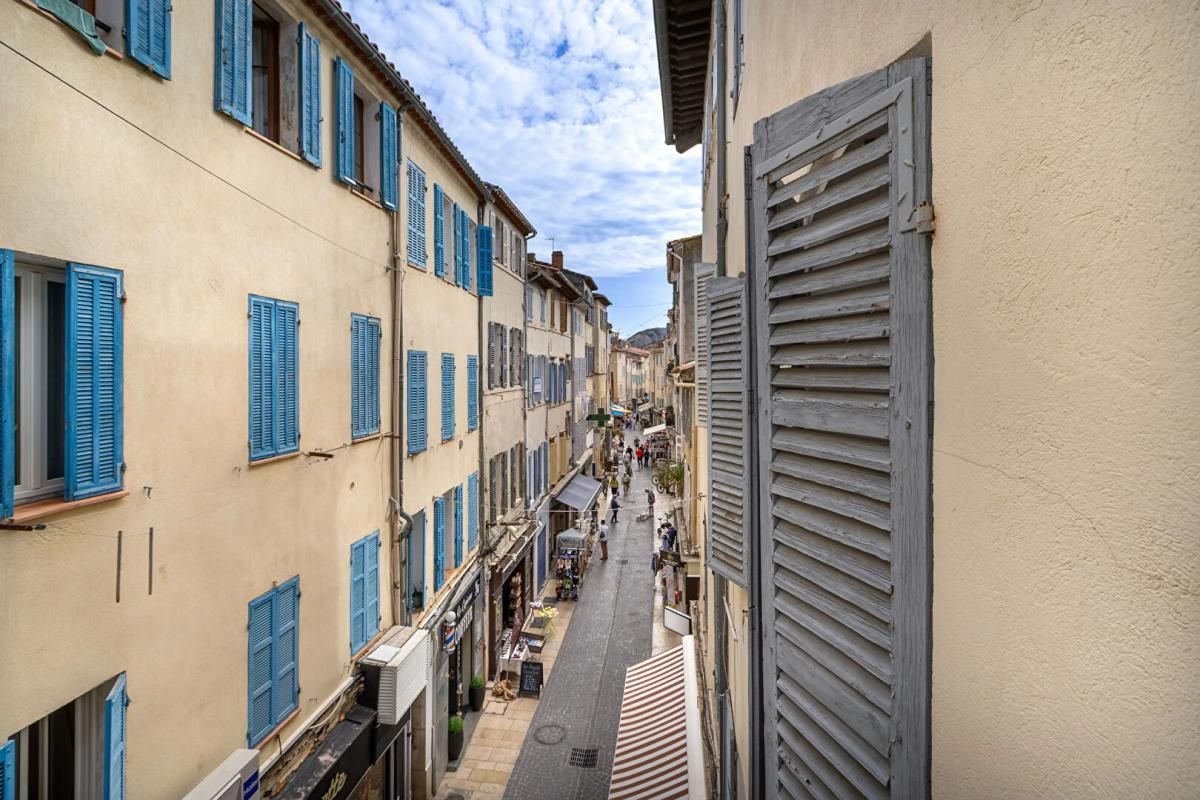 LA CIOTAT Appartement La Ciotat 3 pièce(s) 60 m2 1