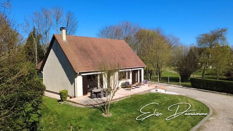 MONTIVILLIERS NOUVEAUTE - Maison familiale avec vie de plain-pied de 140 m² avec grand double garage 1