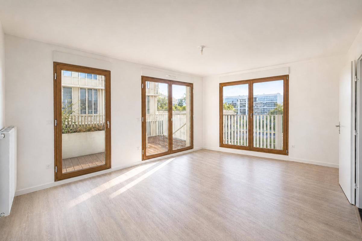 NANTERRE Nanterre Les Groues ? 4 pièces 89 m², 30 m² d'extérieurs, DPE A 2