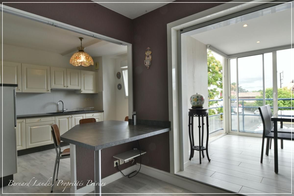 DAX Appartement  3 pièce(s) 96,73 m2 soir 3050  le m2 4