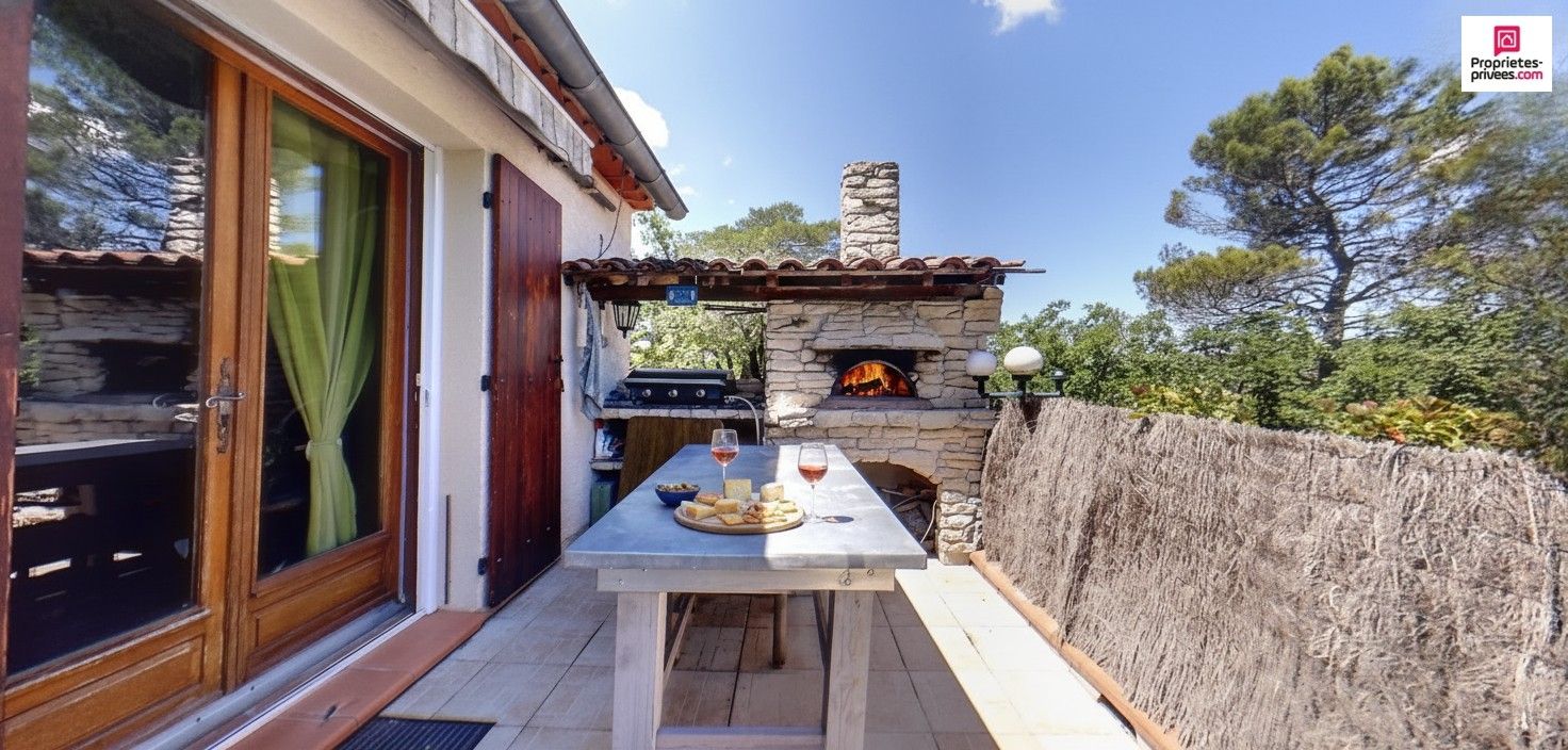 ESPARRON-DE-VERDON Propriété 196 m² avec accès lac d'Esparron de Verdon 4